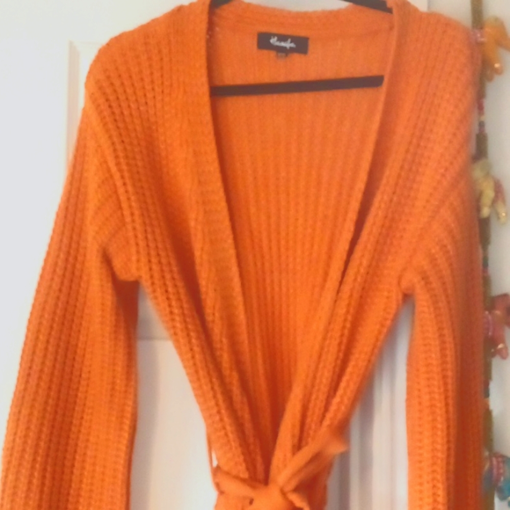 HANIFA CARDIGAN